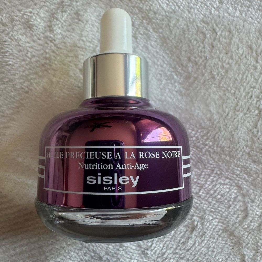 Sisley black rose precious face oil 0.81 oz / 25 oz New no box